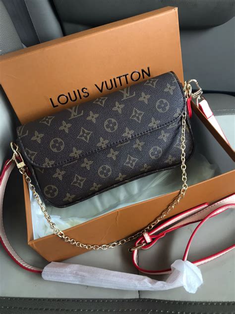 wallet on chain ivy louis vuitton|louis vuitton ivy bag 2020.